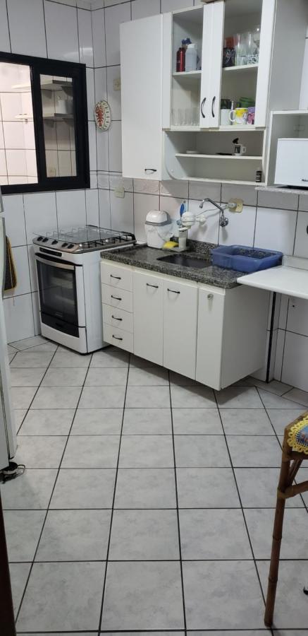 Apartamento Guilhermina Vista Para O Mar Praia Grande  Exteriör bild