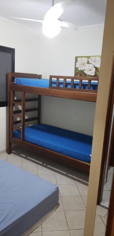 Apartamento Guilhermina Vista Para O Mar Praia Grande  Exteriör bild