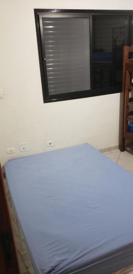 Apartamento Guilhermina Vista Para O Mar Praia Grande  Exteriör bild